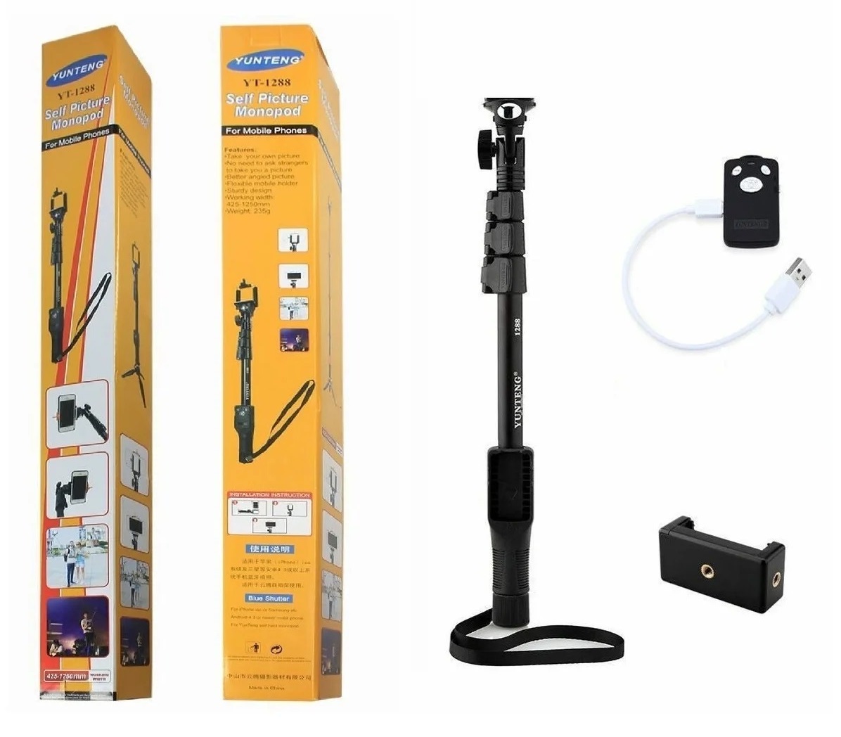 Yunteng-YT-1288-Monopod-holder_01