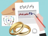 مبلغ وام ازدواج 1403