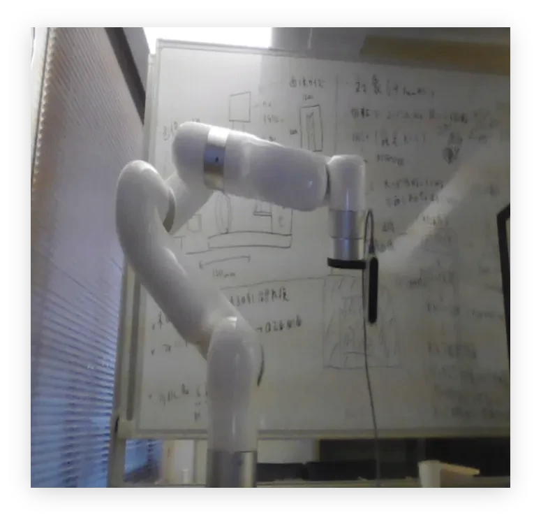 بازوی رباتیک