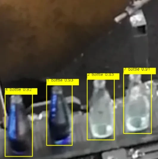 شمارنده محصولات