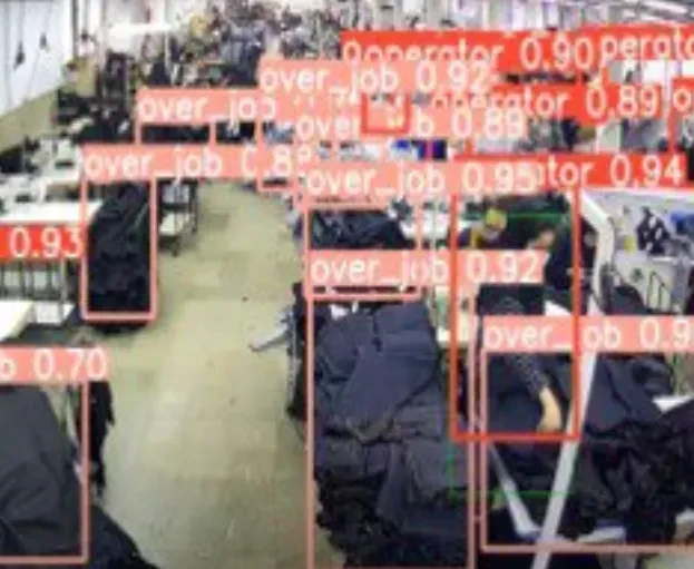 نظارت بر خط تولید