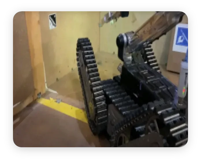 ربات امدادگر