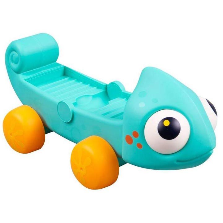 اسباب بازی آفتاب‌پرست رنگین‌کمانی مونته سوری هولا تویز مدل Hola HE795700