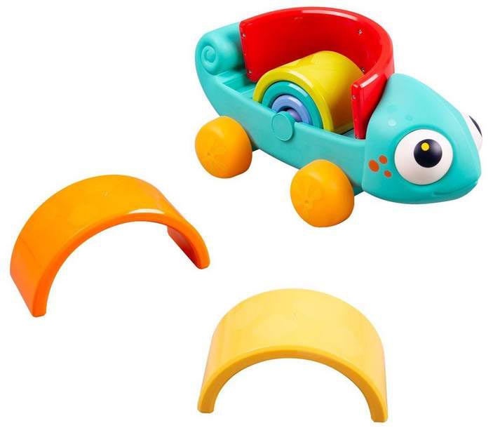 اسباب بازی آفتاب‌پرست رنگین‌کمانی مونته سوری هولا تویز مدل Hola HE795700