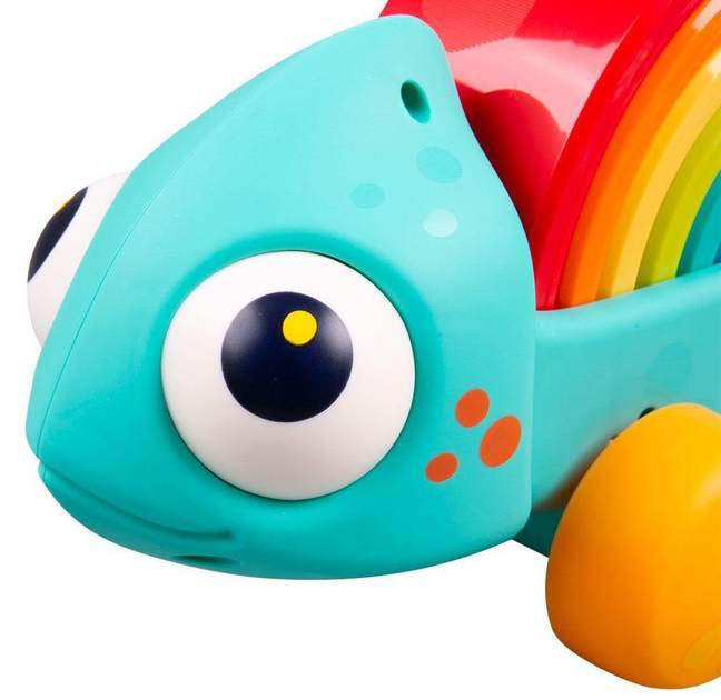 اسباب بازی آفتاب‌پرست رنگین‌کمانی مونته سوری هولا تویز مدل Hola HE795700