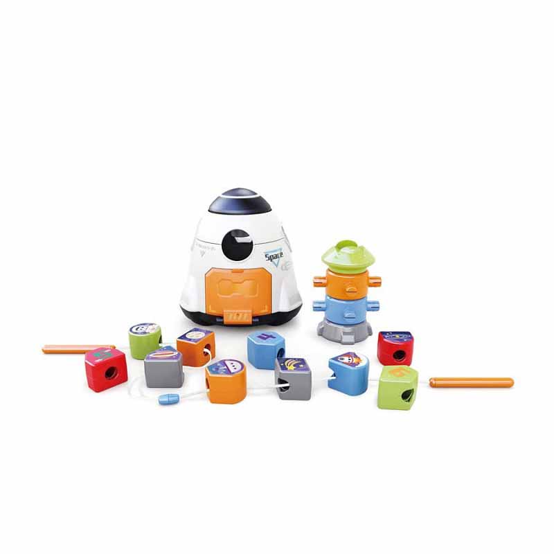 اسباب بازی آموزشی سفینه فضایی هولا تویز (هولی تویز) مدل Hola 792000