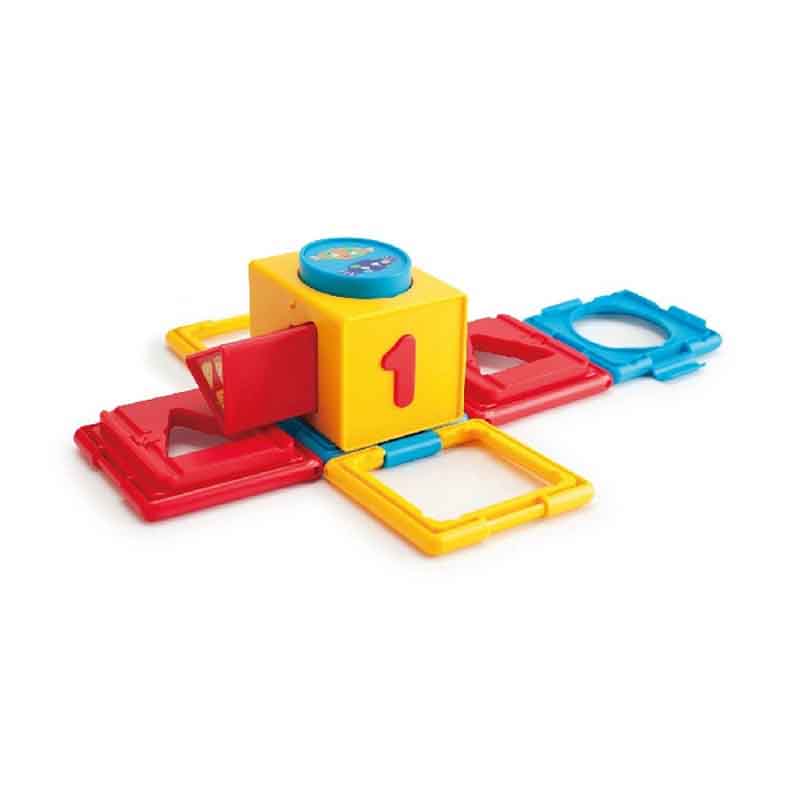 اسباب بازی آموزشی مکعب هوش هولا تویز (هولی تویز)  Hola 7990