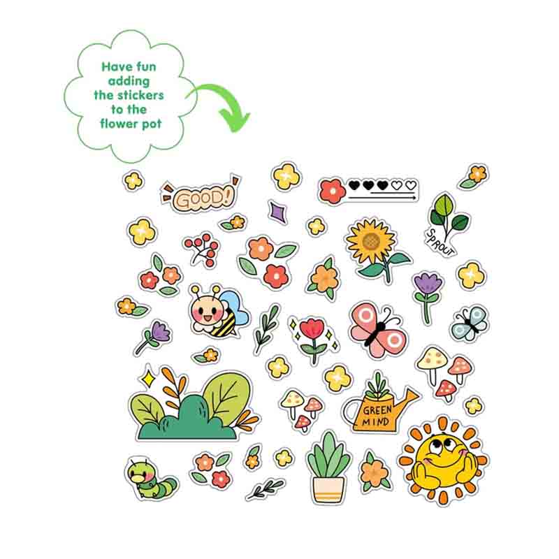 اسباب بازی آموزشی گلدان هوش هولا تویز (هولی تویز ) Hola HE795800