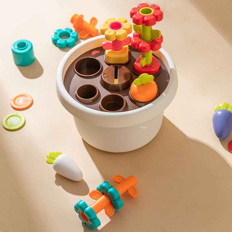 اسباب بازی آموزشی گلدان هوش هولا تویز (هولی تویز ) Hola HE795800