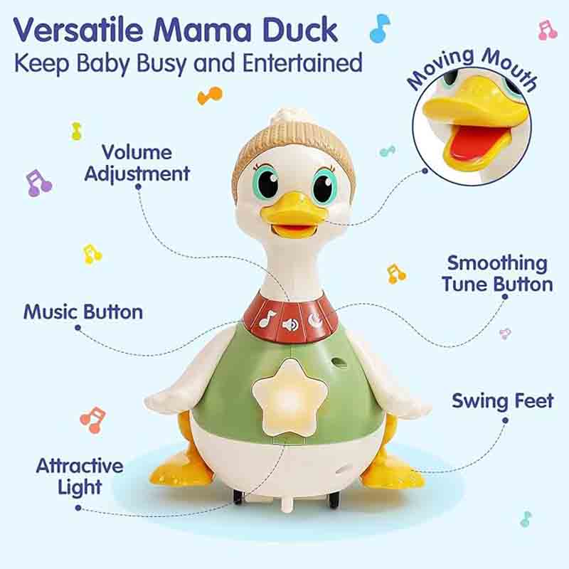 اسباب بازی اردک و جوجه اردک مگنتی هولا تویز ( هولی تویز) Hola HE9987