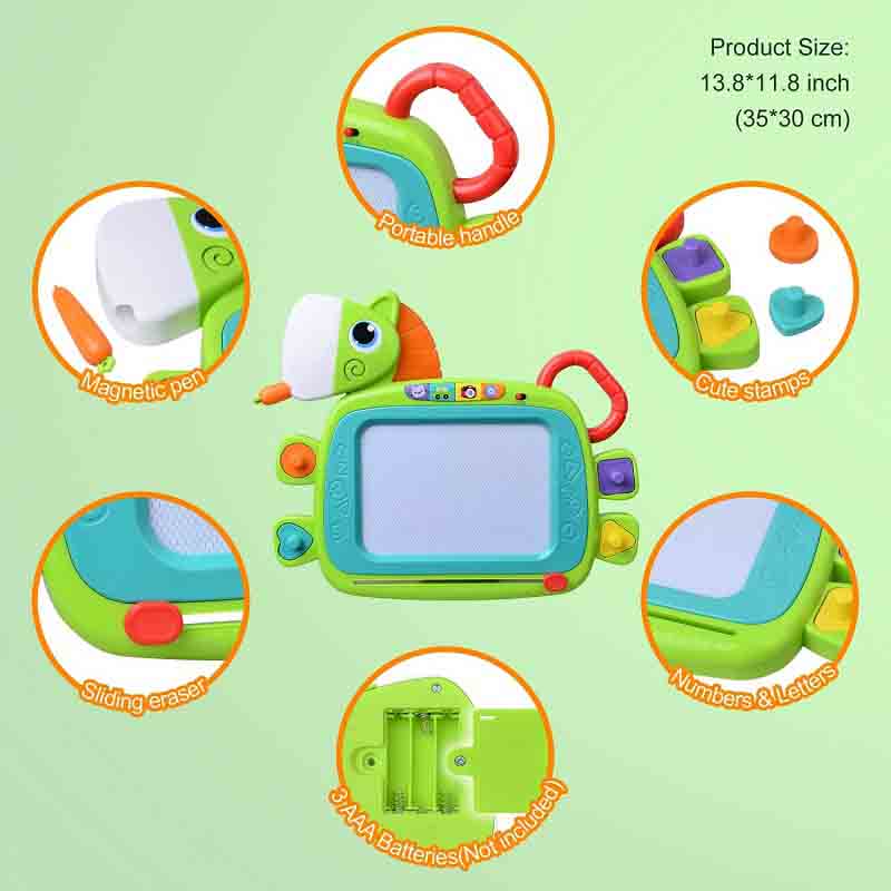 اسباب بازی تخته مغناطیسی جادویی هولا تویز (هولی تویز) Hola 3131