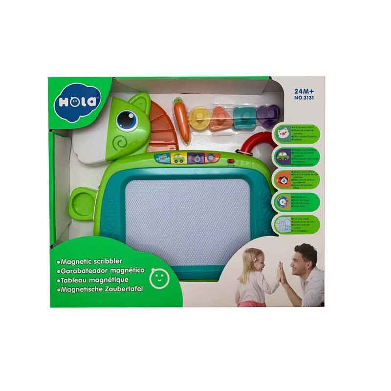 اسباب بازی تخته مغناطیسی جادویی هولا تویز (هولی تویز) Hola 3131