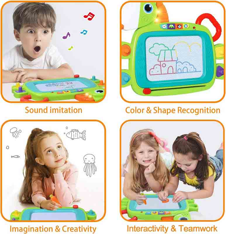 اسباب بازی تخته مغناطیسی جادویی هولا تویز (هولی تویز) Hola 3131