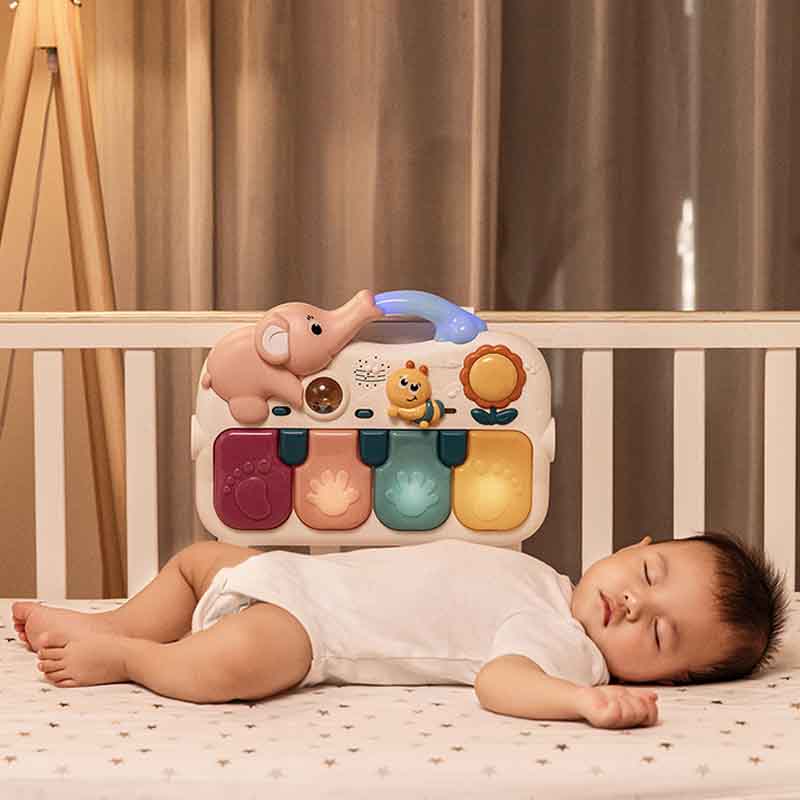 اسباب بازی تشک آموزشی پیانویی موزیکال هولا تویز (هولی تویز) مدل Hola 898900