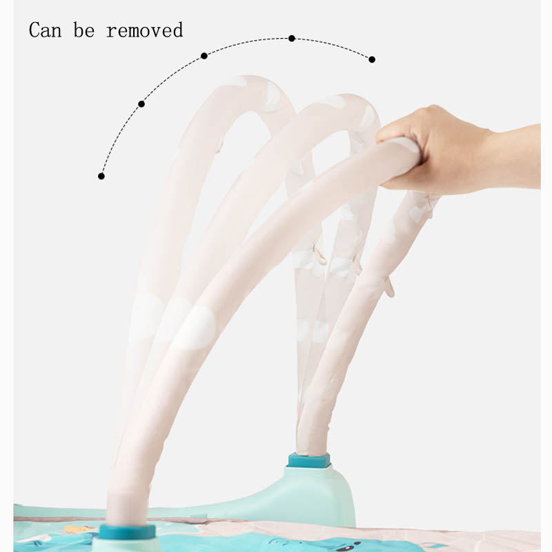 اسباب بازی تشک آموزشی پیانویی موزیکال هولا تویز (هولی تویز) مدل Hola 898900