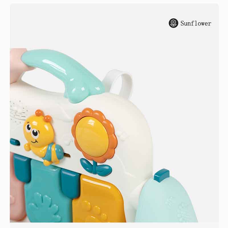 اسباب بازی تشک آموزشی پیانویی موزیکال هولا تویز (هولی تویز) مدل Hola 898900