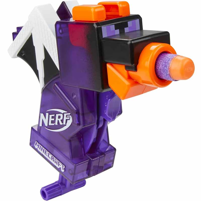 تفنگ اسباب بازی نرف تیر فومی اژدهای ماینکرافت Nerf Minecraft Ender Dragon F4423