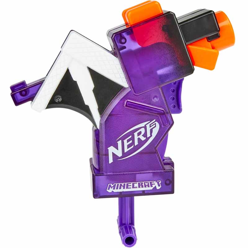 تفنگ اسباب بازی نرف تیر فومی اژدهای ماینکرافت Nerf Minecraft Ender Dragon F4423