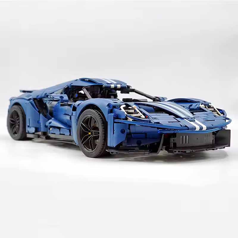 لگو تکنیک ساختنی ماشین فورد جی تی TGL Technical Car Ford GT T5042