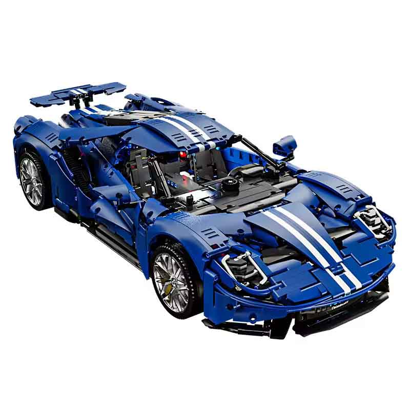 لگو تکنیک ساختنی ماشین فورد جی تی TGL Technical Car Ford GT T5042