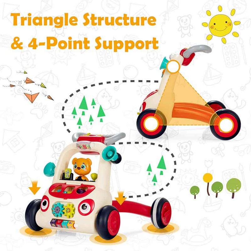 واکر موزیکال آموزشی هولا تویز ( هولی تویز ) Hola E8997