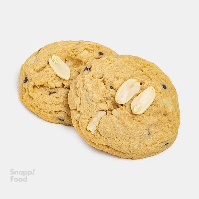 کوکی بادام زمینی