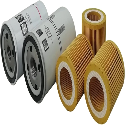 فیلتر هوا و روغن