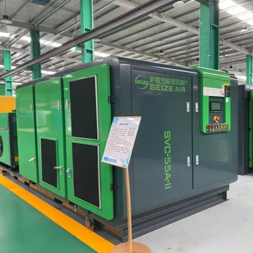 انتخاب بهترین کمپرسور از هیرکان کمپرسور