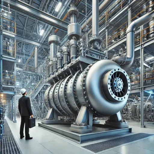 انواع کمپرسور: راهنمای جامع و کامل