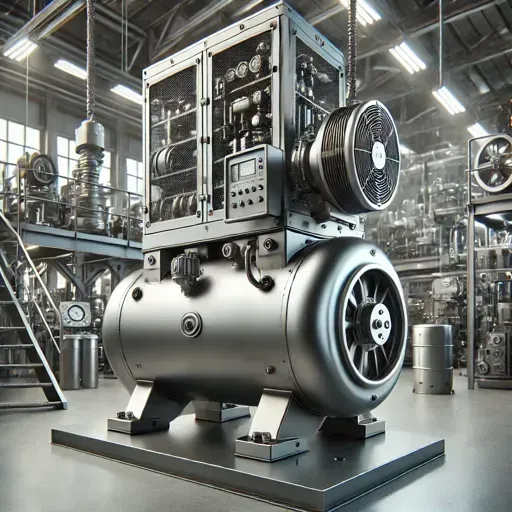 کمپرسور صنعتی